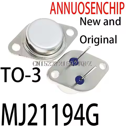 10PCS New and Original MJ21194 TO-3 MJ21194G