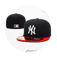 NY Fitted Cap MLB Closed Cap Fitted Cap High Quality Hat SRKP