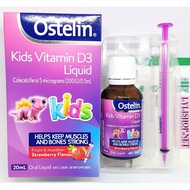 Ostelin vitamin d3