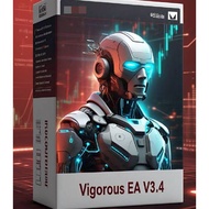 Vigorous EA V3.5 MT4 No DLL