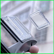 Car Toll Pass Holder Removable Truck Toll Pass Holder Removable Sticky ETC Cards Holder Automobile P