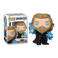 FUNKO POP 1117 THOR Luminous Chris Hansworth Marvel Special Edition