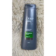 70% OFF DOVE MEN SHAMPOO 340ML