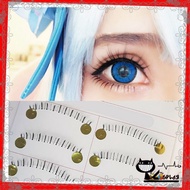 [Available] Cosplay lower false eyelashes code 021 [Miu Cosplay]