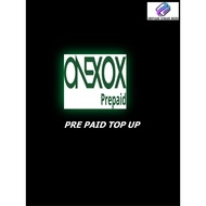 ONEXOX Mobile Prepaid Top Up (RM 5/RM10/RM30)