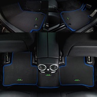 ENZO Car- Mat Toyota Harrier 3rd Gen Model XU60 Non-Turbo (2013-2020)