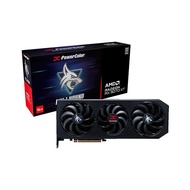 PowerColor Radeon RX9070XT GDDR6 16GB RX9070XT 16G-L/OC