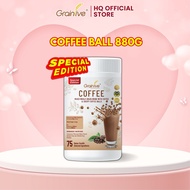 GRAINLIVE COFFEE MINUMAN PENGGANTI / GRAINLIVE COFFEE BALL MEAL REPLACEMENT/GRAIN 营养代餐/谷粮（880G）