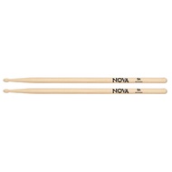 Vic Firth N5A Nova Series Drumstick 5A Hickory Wood Tip