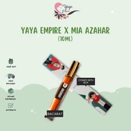YAYA EMPIRE X MIA AZAHAR  [BACARAT PERFUME 10 ML]