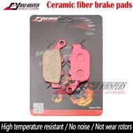 Ceramic Front Rear Brake Pads For Honda CBR 300 R NC750S NC 750 S DCT 2014-2018 NC 750 X NC750X 2014