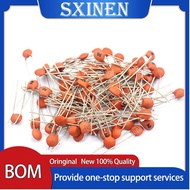 1000PCS Ceramic Capacitor 100NF 47NF 22NF 10NF 4.7NF 2.2NF 1NF 470PF 330PF 220PF 150PF 100PF 68P 47P