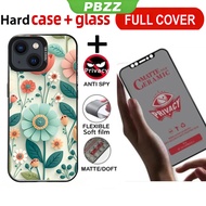 Ceramic Privacy Resistant Tempered Glass Case for iphone 14 pro max iphone 14 plus iphone 14 iphone 