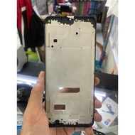 Original REALME C63 Middle Bone Frame Lcd Stand