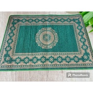Sponge carpet, soft & soft anti-slip carpet, classic patterned carpet, relaxing room carpet, tv fron