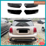 【SUFA】Rear Diffuser Lip Spoiler for Mini Cooper F55 F56 F57 (later models)