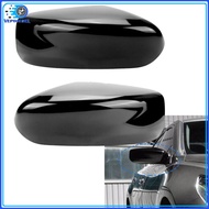 2Pcs Side Mirror Cover Cap For 2013-2018 Nissan Altima Sedan 959-191 96374-3TH0A 963733TH0A Auto Par