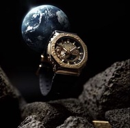 特別推介 GM-2100MG-1a 鋼殼特別版-月背 THE MooN。 CASIO G-SHOCK 正品正貨有保養 2100mg gm2100mg moon