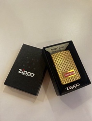 Supreme Zippo 打火機