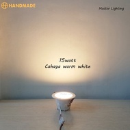 H367 3-in-1 led Downlight warm white inbow round/