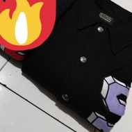 Varsity Erigo x JKT48 versi Shani Indira Natio Edisi Jepang