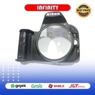 Nikon D3100 Front Cover