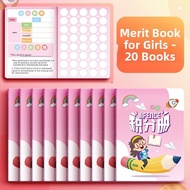ZEEGO | Reward Habit Tracker Reward Book