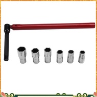 Faucet Wrench Multi-Function Socket Wrench Multi-Function Socket Wrench Plumber Hand Tool Faucet Rep