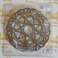 DISC 300MM TITANIUM FLOATINGTDR JUPITER - FIZR - MX 125Z