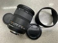 [保固一年] [高雄明豐] Sigma 18-200mm F3.5-6.3 DC FOR NIKON [K16715]