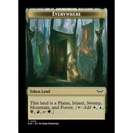 Everywhere Custom Token Proxy Playtest Card