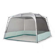 ARPENAZ BASE ULTRA FRESH - CAMPING LIVING ROOM WITH POLES - 10 PERSON