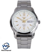 Seiko 5 SNKP15J1 SNKP15J SNKP15 Made in Japan Automatic Analog Stainless Steel Men's Watch