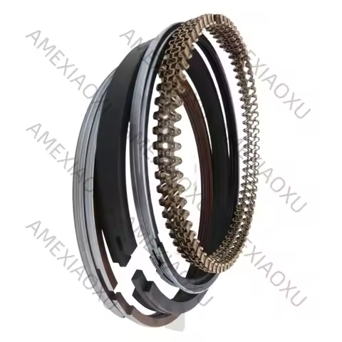 1.20x1.50x2.50 Piston Rings Sets For Ford Fiesta 1.25 Car Accessories