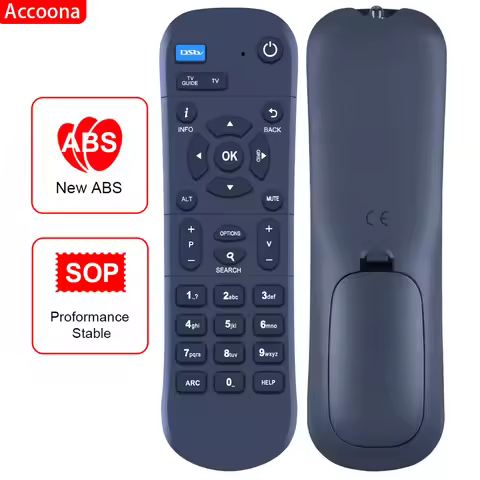 Remote control for DStv B8 DSD4136 HD Decoder (REM-MCB8)
