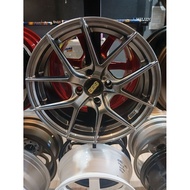 sport rim 15 BBS 15 x 6.5jj 4x100 ET40 ultra hyper black