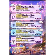 SIMKAD EASTEL PREPAID 5G by Umobile🔥 SELF REGISTER 🔥