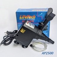Lifetech AP2500 Pump, 32W, For Hydroponic Vegetable Aquariums
