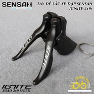 SENSAH IGNITE 2x9 Speed bicycle swingarm