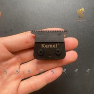 Genuine Kemei 2299 Contour Trimmer Blade | Sharpening - Blade Alignment - Thinh Lee