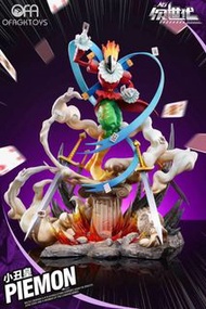 🔥Gk新品預訂🔥NG次世代數碼寶貝 黑暗四天王 小丑皇