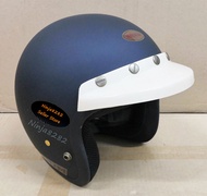 Magnum M9 5 Button Helmet (Ready Stock)