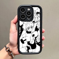 HP Premium Original Men's Anime Casing Realme C75 C75X Note 60 60X C61 C63 C67 Narzo 20 30A 50A Prim