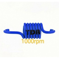 1000rpm X-Max 250 double clutch lining spring TDR - 1000rpm clutch spring
