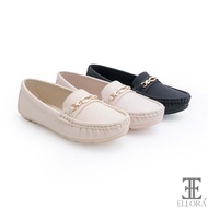 Best ELLORA EZ1288 Women's Flatshoes Work Loafers