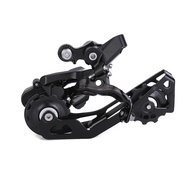 SHIMANO DEORE RD-M4120 MTB Rear Derailleur 10 Speed 11 Speed SGS Long Cage MTB Bike Rear Derailleurs