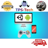 [COURSE] Udemy - Unity Android Game Development:  Build 7 2D & 3D Games