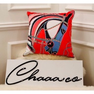 Hermes cushion pillow