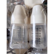 New Model Model​ ️ Wide Neck White Bottle For Spectra Breast Pump And Milk Storage (Each Bottle)
