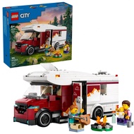 City Holiday Adventure Camper Van 60454